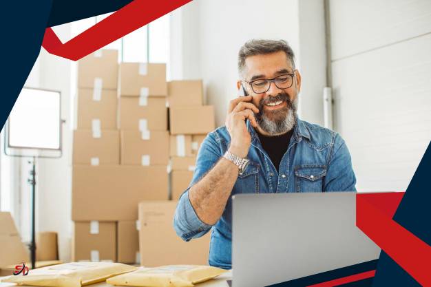 Why Choose us as a Warehouse & Logistics Company